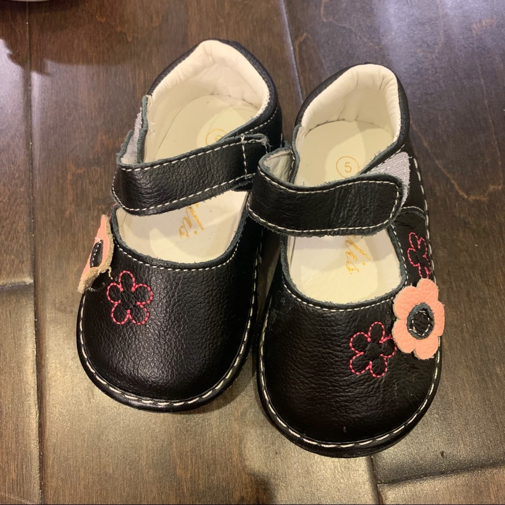 Momo Baby Dress Shoes
